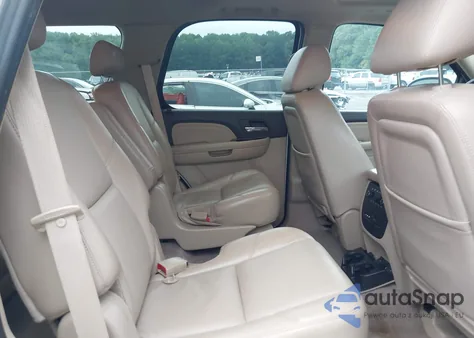 2010 GMC Yukon Denali from USA, damaged, VIN 1GKUCEEF5AR238978